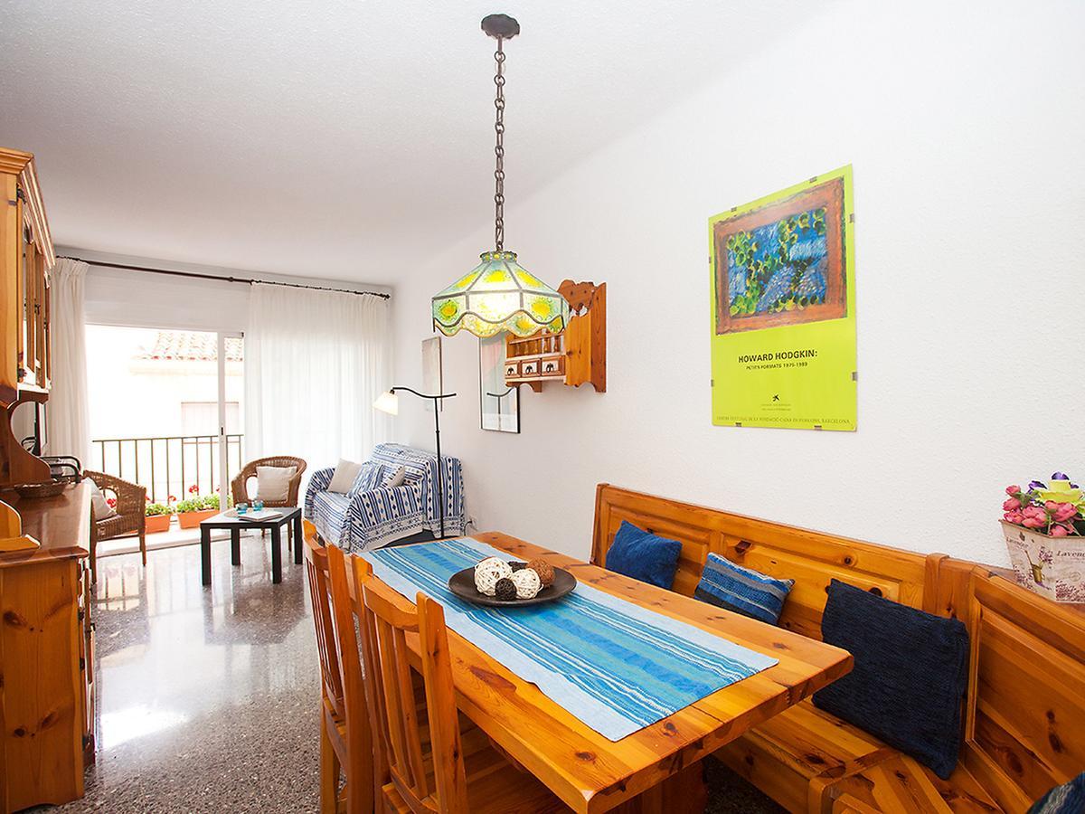 Apartment Sant Pol By Interhome Sant Pol De Mar Exterior foto